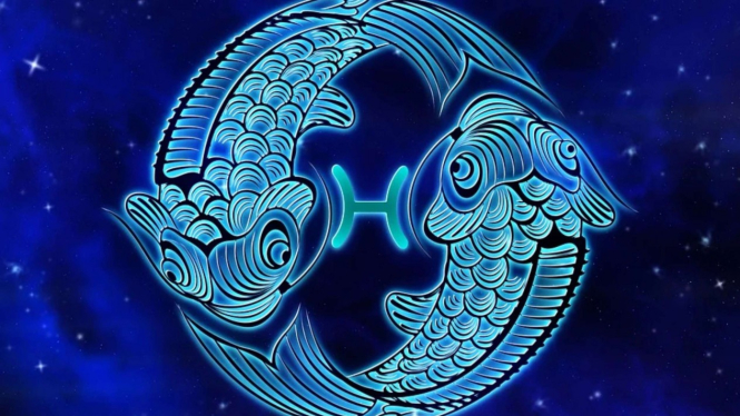Zodiak Pisces