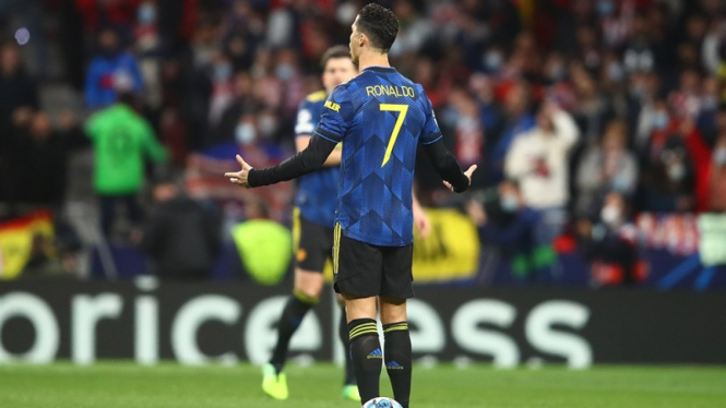 Atletico Madrid vs Manchester United