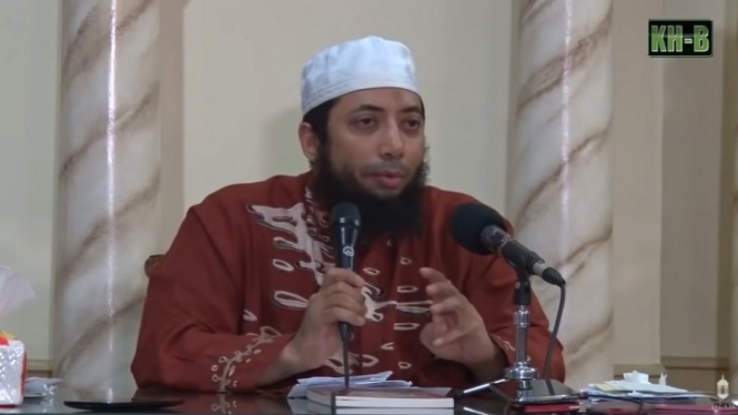 Ustaz Khalid Basalamah