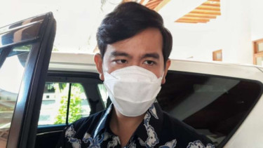 Wali Kota Solo, Gibran Rakabuming Raka.