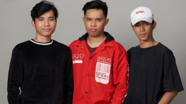 Para produser muda, Richard, Alief dan Drocck