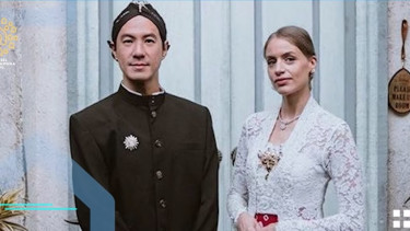 Daniel Mananta dan Viola