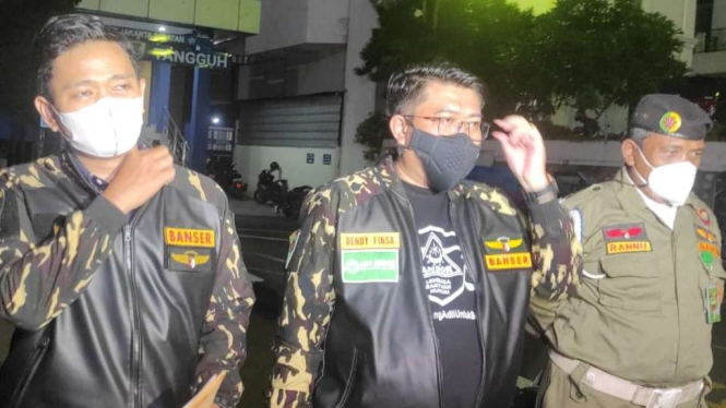 GP Ansor laporakan Roy Suryo atas pencemaran nama baik Menteri Agama.