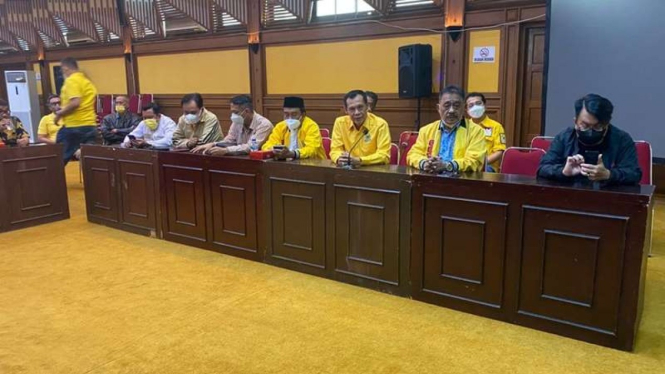 Pengurus DPD Golkar Jabar akan menggelar Musdalub di DPP