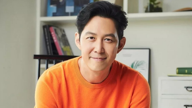 Lee Jung Jae.