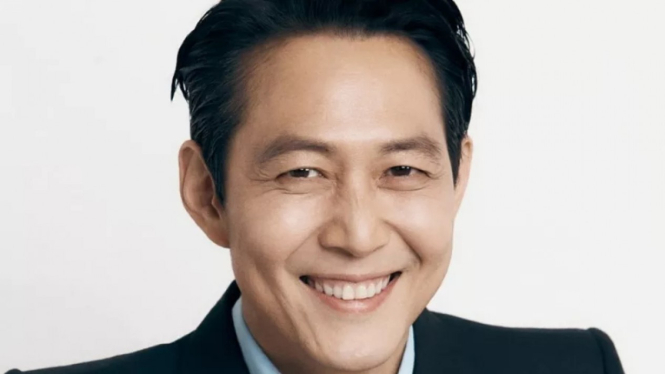 Lee Jung Jae.