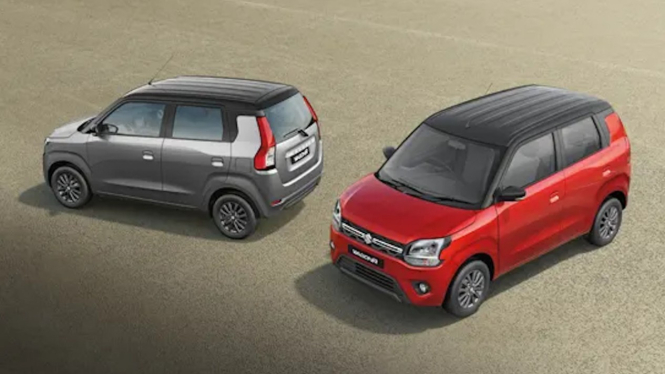 Suzuki Wagon R 2022