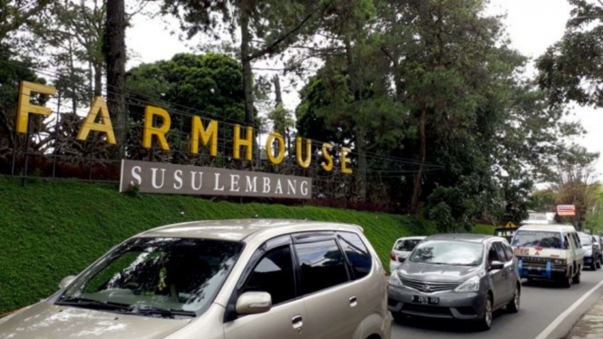 Farmhouse Lembang