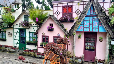 Farmhouse Lembang