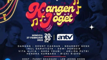 Kangen Joget ANTV.