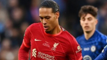 Pertandingan final Piala Liga Inggris antara Chelsea vs Liverpool