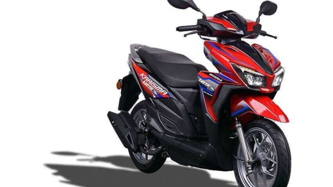 Modenas Karisma 125S