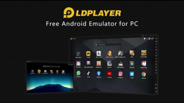 Emulator Android Ringan.