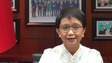Menlu RI Retno Marsudi