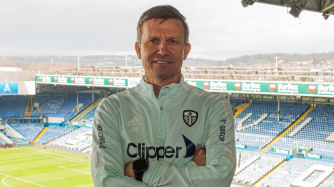 Pelatih Baru Leeds United, Jesse Marsch