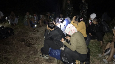 VIVA Militer: TNI AL gagalkan pengiriman PMI Ilegal ke Malaysia