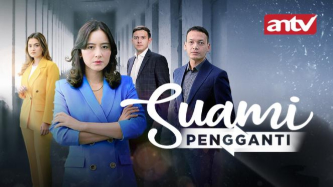 Suami Pengganti.