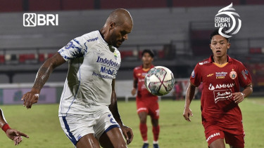 Bomber Persib, David da Silva