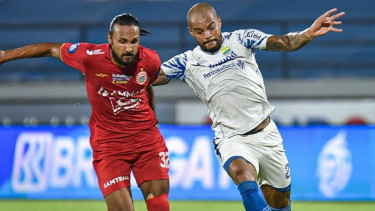 Persija vs Persib di Liga 1 2021/2022