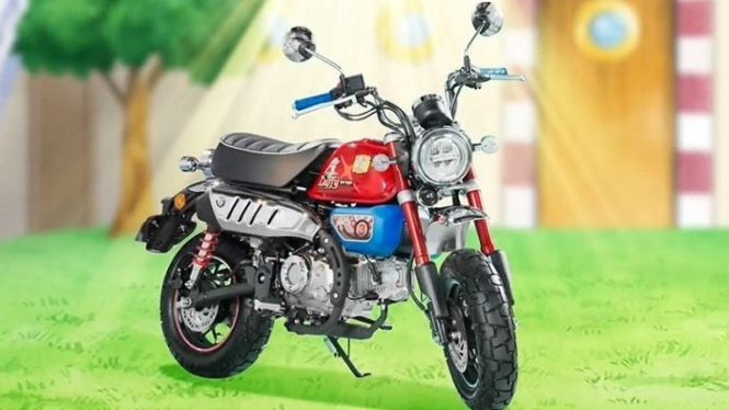 Honda Monkey