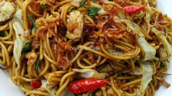 Mie goreng Jawa