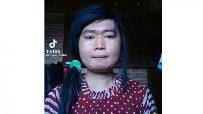 Popo Barbie