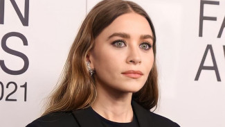 Hamil Diam-diam, Ashley Olsen Melahirkan Anak Pertamanya