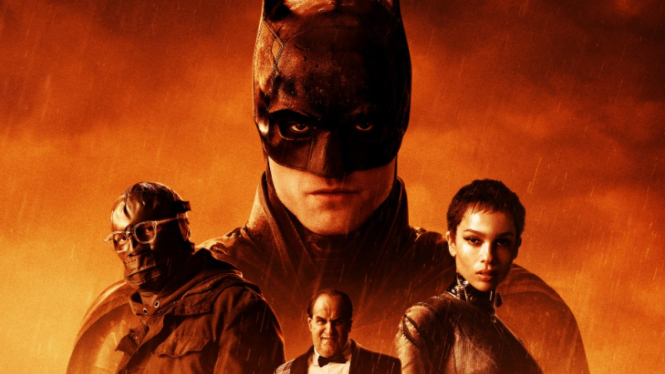 The Batman.