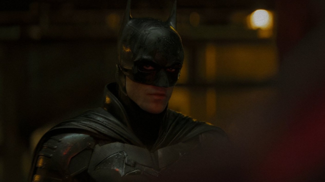 The Batman.