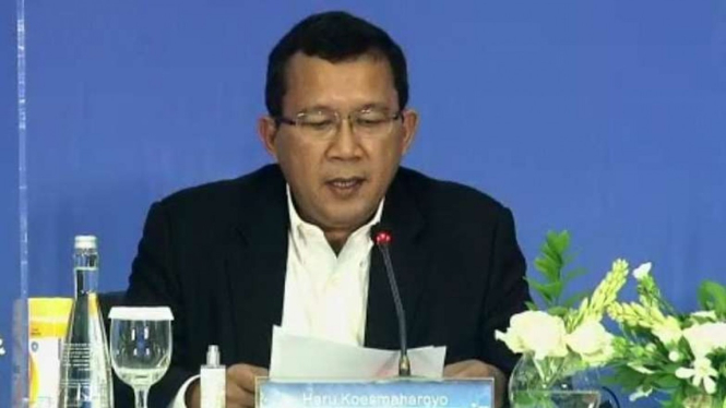Direktur Utara BTN Haru Koesmahargyo.