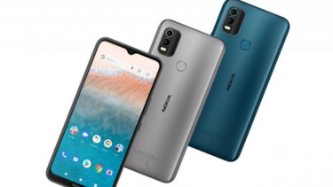 Nokia C21 dan Nokia C21 Plus.