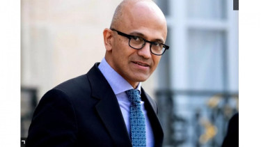Satya Nadella, CEO Microsoft