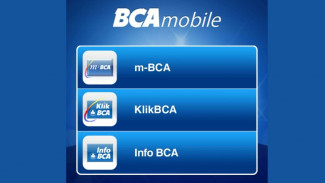 Layanan M-Banking BCA Kembali Normal Usai Eror pada Rabu Pagi
