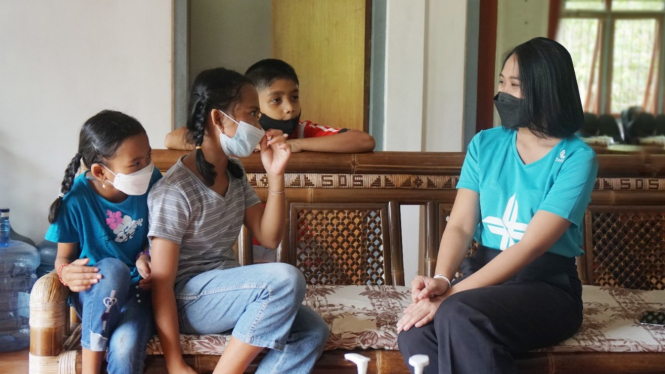 Program Lestari for Perempuan dukung Kementerian PPPA RI