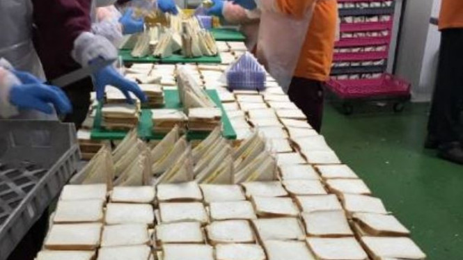 Inspektorat Lembaga Pemasyarakatan di Tasmania, Australia, menemukan berbagai masalah dalam penyediaan menu termasuk mengabaikan permintaan tak makan babi seorang napi Muslim. (Custodial Inspector Tasmania)