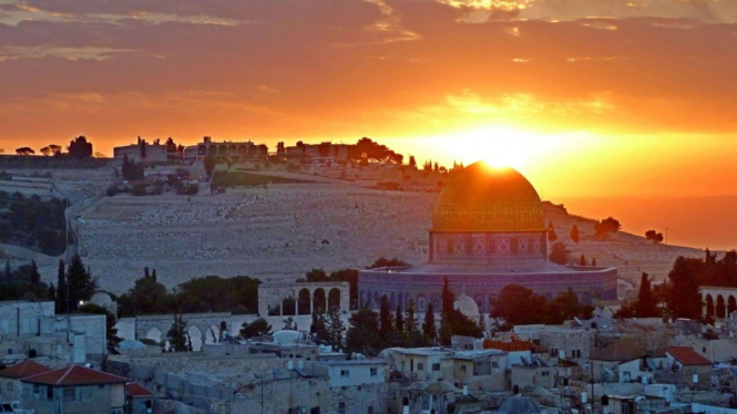 Yerusalem, Israel