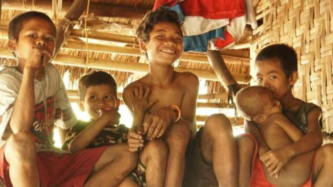 Potret kondisi sejumlah anak di Nusa Tenggara Timur (NTT)