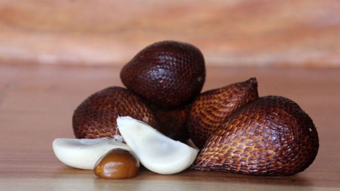 Manfaat buah salak