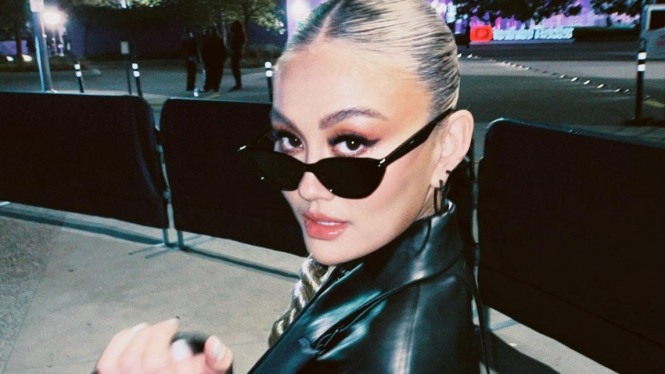 Agnez Mo.