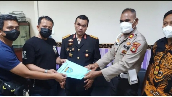 Jenderal gadungan yang tipu wanita ditangkap