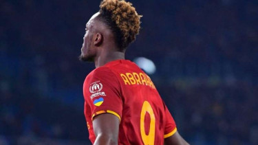 Bomber AS Roma, Tammy Abraham.