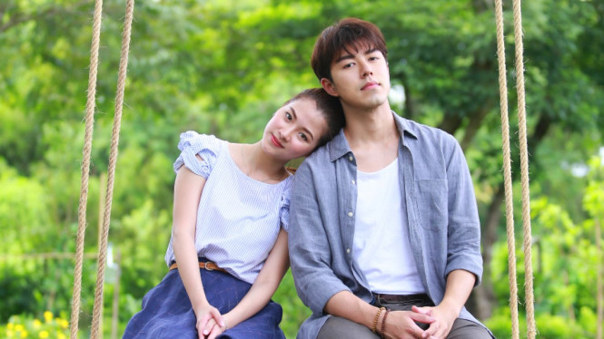 Baifern Pimchanok & Naphat Nine