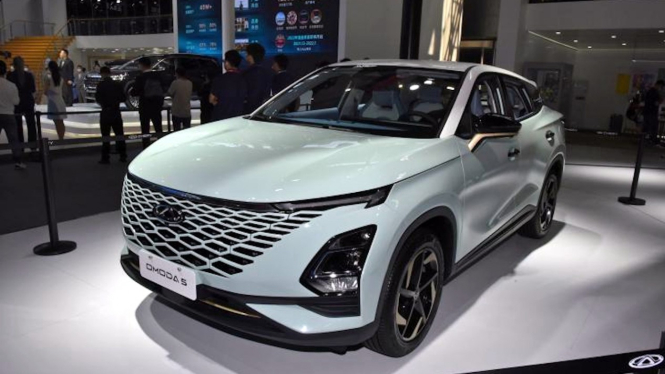 Chery Omoda 5