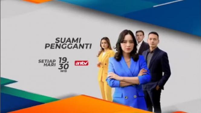 Suami Pengganti ANTV.