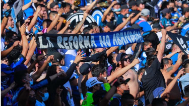 Suporter Queretaro