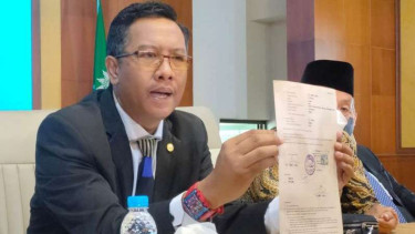 Tim Advokat dan Penasihat Hukum PW Muhammadiyah Jatim.