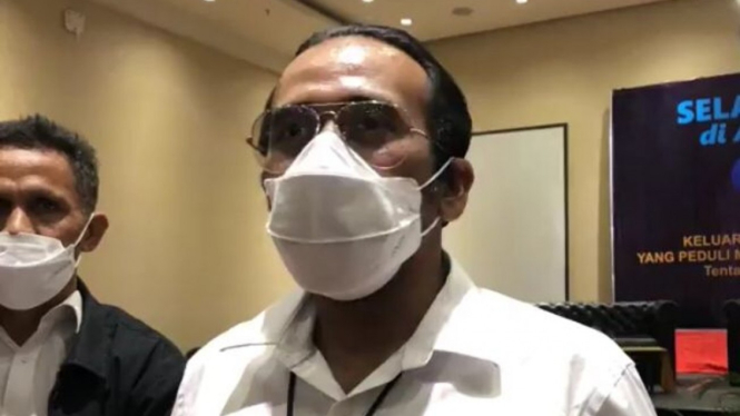 Kepala Biro Peraturan Perundang-undangan Bappebti, Aldison.