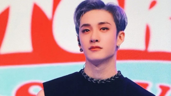 Bang Chan Stray Kids.
