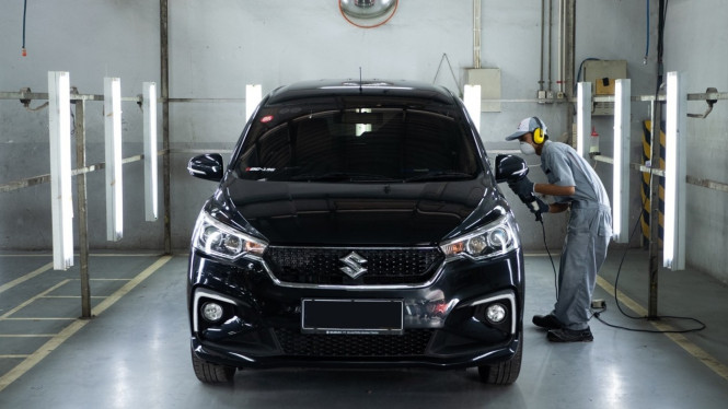 Bengkel Suzuki