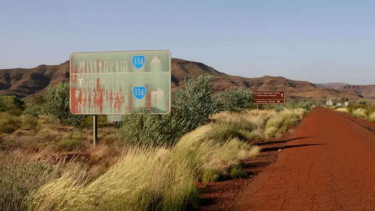 Kota Wittenoom, Australia
